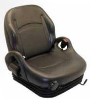 Asiento carretilla elevadora con cinturón