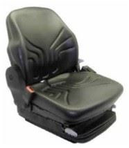 Asiento con suspensión de aire para carretilla elevadora