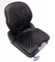 Asiento Grammer MSG65 carretilla elevadora