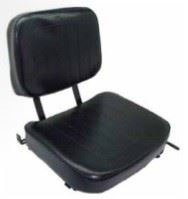 Asiento PVC carretilla elevadora