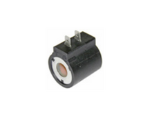 Bobina electroválvula 24v distribuidor hidráulico plataforma elevadora camión Ratcliff.