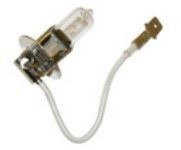 Bombilla lampara H3 12v carretilla elevadora