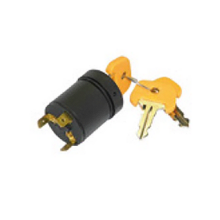 Bombin contacto llave para carretilla elevadora
