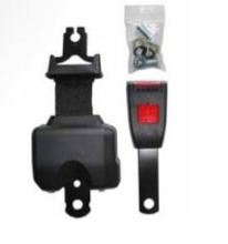Cinturón de seguridad universal carretilla elevadora SAE J386