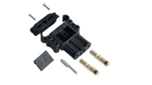 Conector batería 160 ah hembra para carretilla elevadora