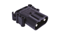 Conector batería 160 ah macho para carretilla elevadora