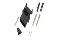 Conector batería 320 ah macho para carretilla elevadora