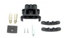 Conector batería 80 ah hembra para carretilla elevadora