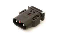 Conector batería FT80 macho apilador y transpaleta eléctrica