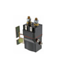 Contactor 12v plataforma elevadora camión Ratcliff.