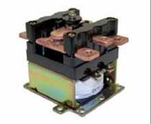 Contactor 24V Nissan carretilla elevadora