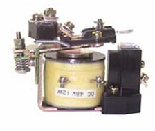 Contactor 48V Komatsu carretilla elevadora | Releva