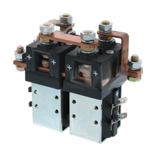 Contactor Albright SW102 48V inversor marcha para carretilla elevadora