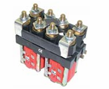 Contactor inversor 24V BT transpaleta y apilador | Releva