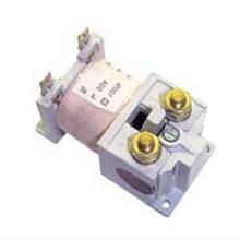 Contactor Schaltbau S137 80V para carretilla elevadora