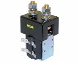 Contactor sw80b 48v para apilador y transpalet eléctrico | Releva