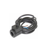 Electroválvula 12v distribuidor hidráulico plataforma elevadora camión Sorensen.