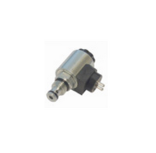 Electroválvula 12v distribuidor hidráulico plataforma elevadora camión Dautel.