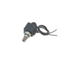 Electroválvula 12v distribuidor hidráulico plataforma elevadora camión Dhollandia.