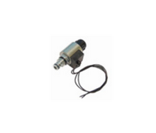 Electroválvula 24v distribuidor hidráulico plataforma elevadora camión Dhollandia.