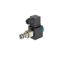 Electroválvula 24v distribuidor hidráulico plataforma elevadora camión Ratcliff.
