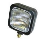 Faro trabajo 12v carretilla elevadora