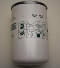 Filtro gasoil carretilla elevadora Linde