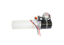 Grupo hidaúlico eléctrico 24 v elevacón plataforma elevadora camión Erhel Hydris.