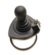 Joystick Linde carretilla elevadora