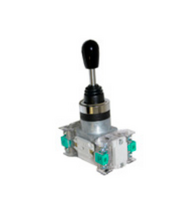 Joystick plataforma hidráulica camión Erhel Hydris