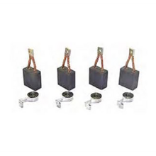 Juego escobillas motor eléctrico carretilla elevadora