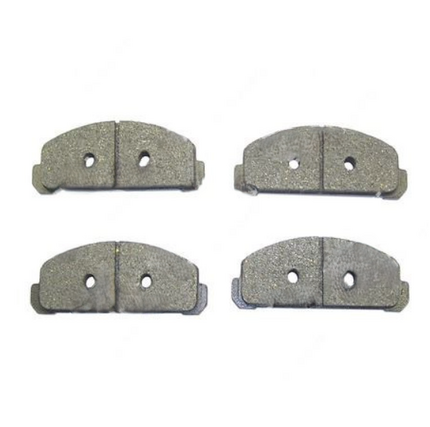 Kit pastillas freno para carretilla elevadora Mitsubishi | Releva