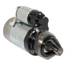 Motor arranque Linde carretilla elevadora