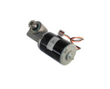 Motor bomba hidráulica 12v elevacón plataforma elevadora camión Braun