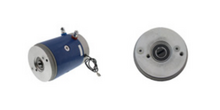 Motor eléctrico 12v elevacón plataforma elevadora camión Dautel.