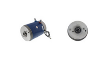 Motor eléctrico 12v elevacón plataforma elevadora camión Dhollandia.