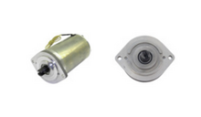 Motor eléctrico 24v elevacón plataforma elevadora camión Ratcliff.