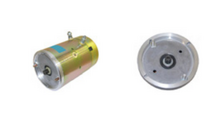 Motor eléctrico 24v elevacón plataforma elevadora camión Ratcliff.