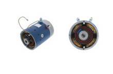 Motor eléctrico 24v elevacón plataforma elevadora camión Sorensen.