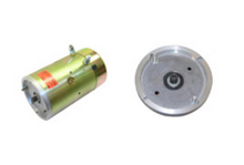 Motor eléctrico 24v elevacón plataforma elevadora camión Sorensen.