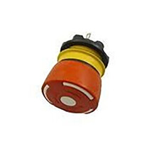 Paro de emergencia Caterpillar carretilla elevadora