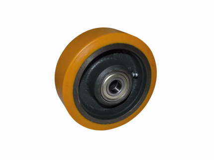 Rueda estabilizadora Atlet transpalet eléctrico | Releva