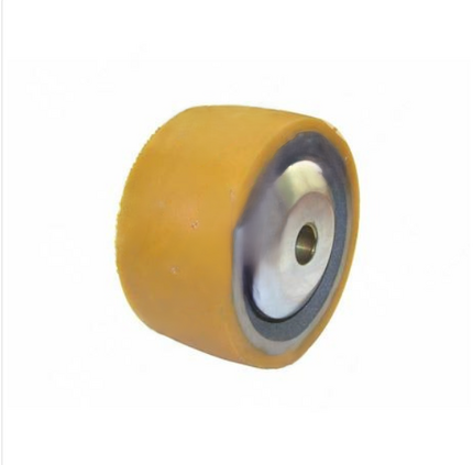 Rueda estabilizadora para transpalet y apilador eléctrico Bt | Releva