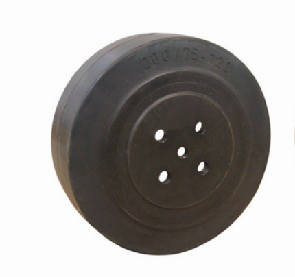 Rueda tracción para transpalet y apilador eléctrico Mic | Releva