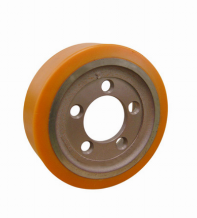 Rueda tracción para transpalet y apilador eléctrico Still | Releva