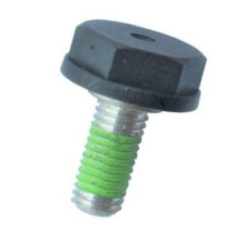 Tornillo bateria tracción aislante para carretilla elevadora