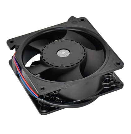 Ventilador eléctrico carretilla elevadora Linde | Releva