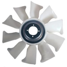 Ventilador motor Caterpillar carretilla elevadora