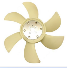 Ventilador motor Toyota carretilla elevadora
